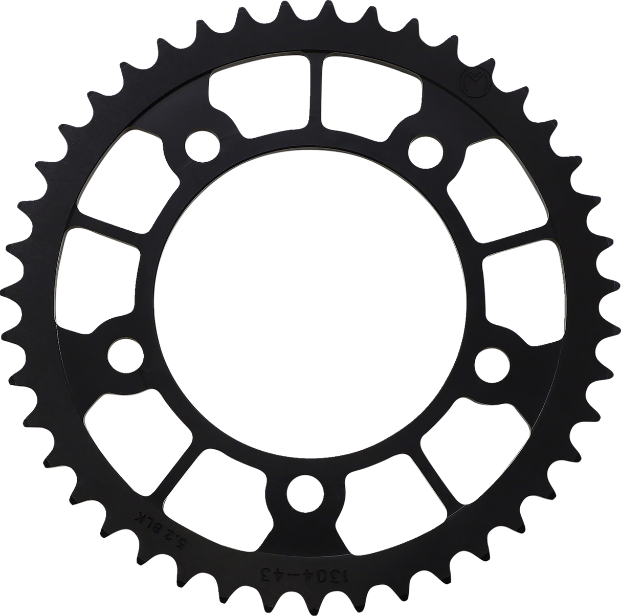 MOOSE RACING Rear Sprocket - 43 Tooth - Honda 1211-1304-43-10