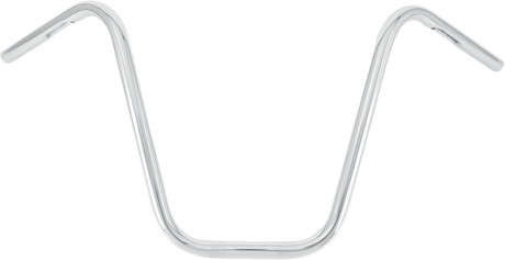 BURLY BRAND Handlebar - Narrow Ape - 14" - Chrome B28-338