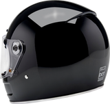 BILTWELL Gringo SV Helmet - Gloss Black - 2XL 1006-101-506