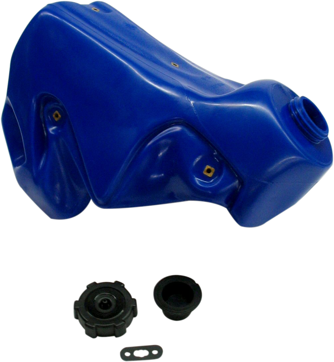 IMS PRODUCTS INC. Gas Tank - Blue - Yamaha - 3.1 Gallon 117321-B2