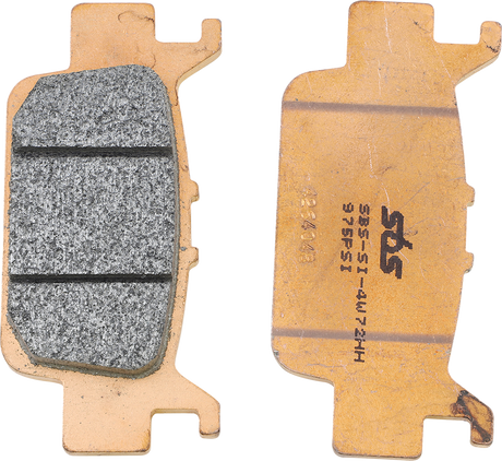 SBS Brake Pads 975PSI