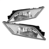 Spyder Honda Odyssey EX/EXL/LX 2011-2014 OEM Fog Lights W/Switch- Clear FL-CL-HODY2011-C