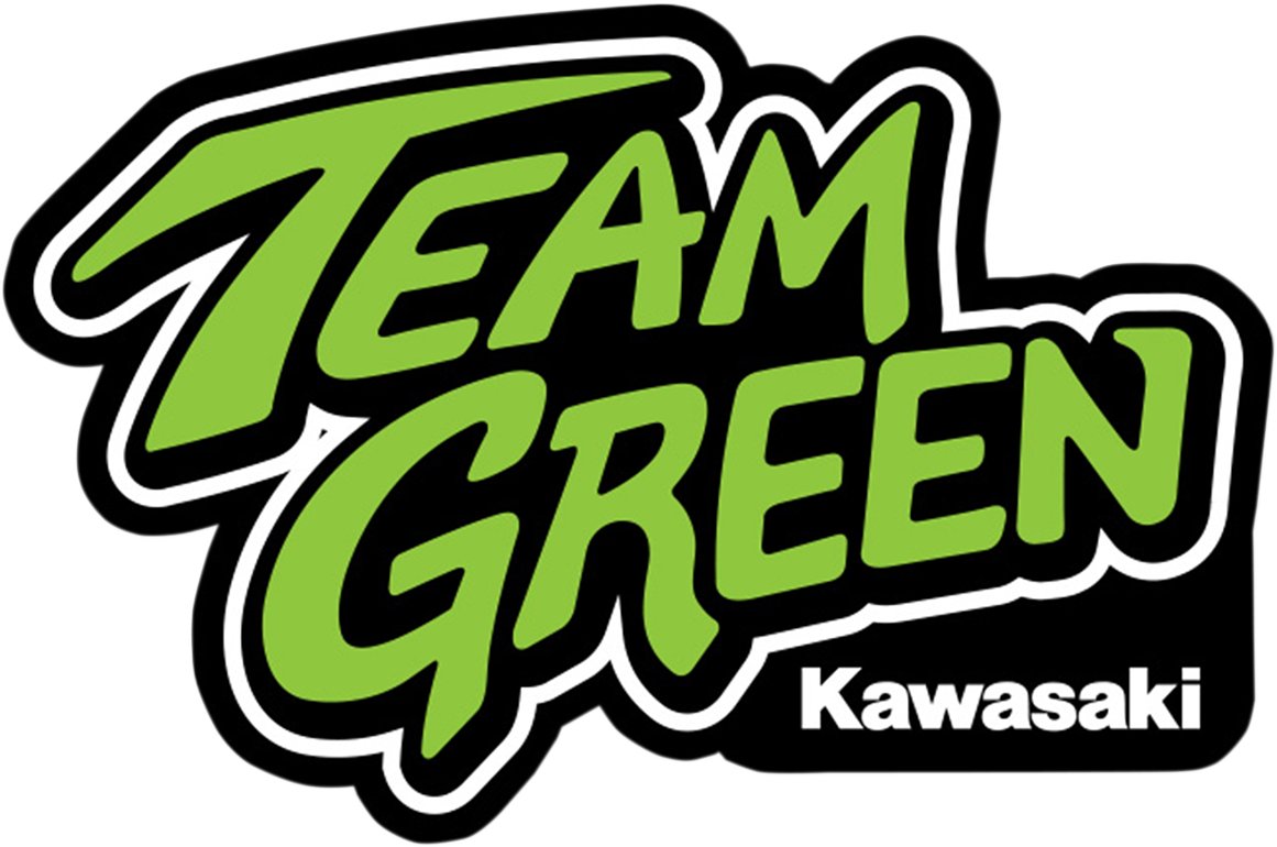 D'COR VISUALS Decal Sheet - 24" - Team Green 40-20-202