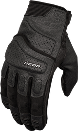 ICON Superduty3™ Gloves - Black - Small 3301-4594