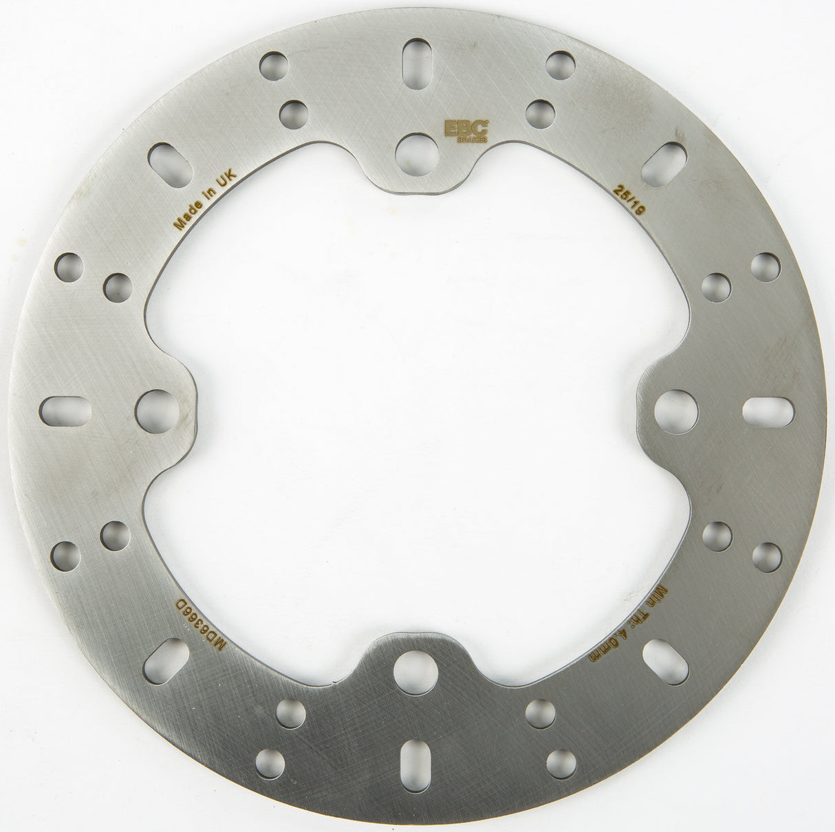 EBC Standard Rotor MD6366D