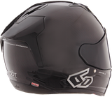 6D ATS-1R Helmet - Gloss Black - Small 30-0905