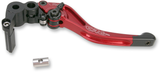 CRG Brake Lever - RC2 - Short - Red 2RN-511-S1-H-R