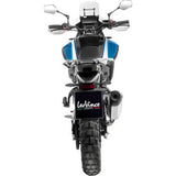 LEOVINCE LV-14 Black Edition Slip-On Muffler - CFMOTO 450 MT 1811-4859 15612BU