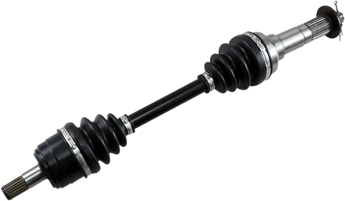 MOOSE UTILITY Complete Axle Kit - Front Left/Right - Yamaha LM6-YA-8-307