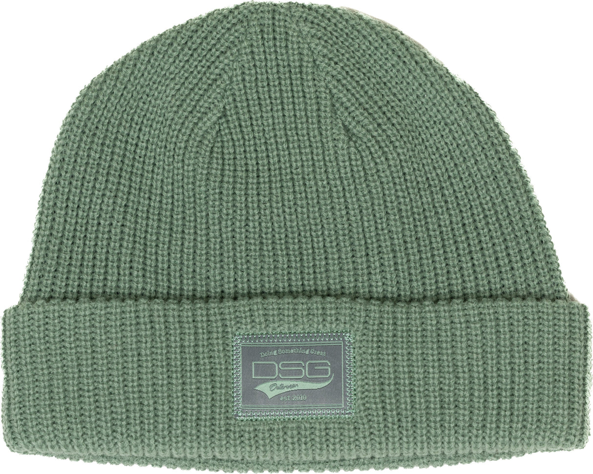 DSG Cap Knit Beanie Lichen 527106