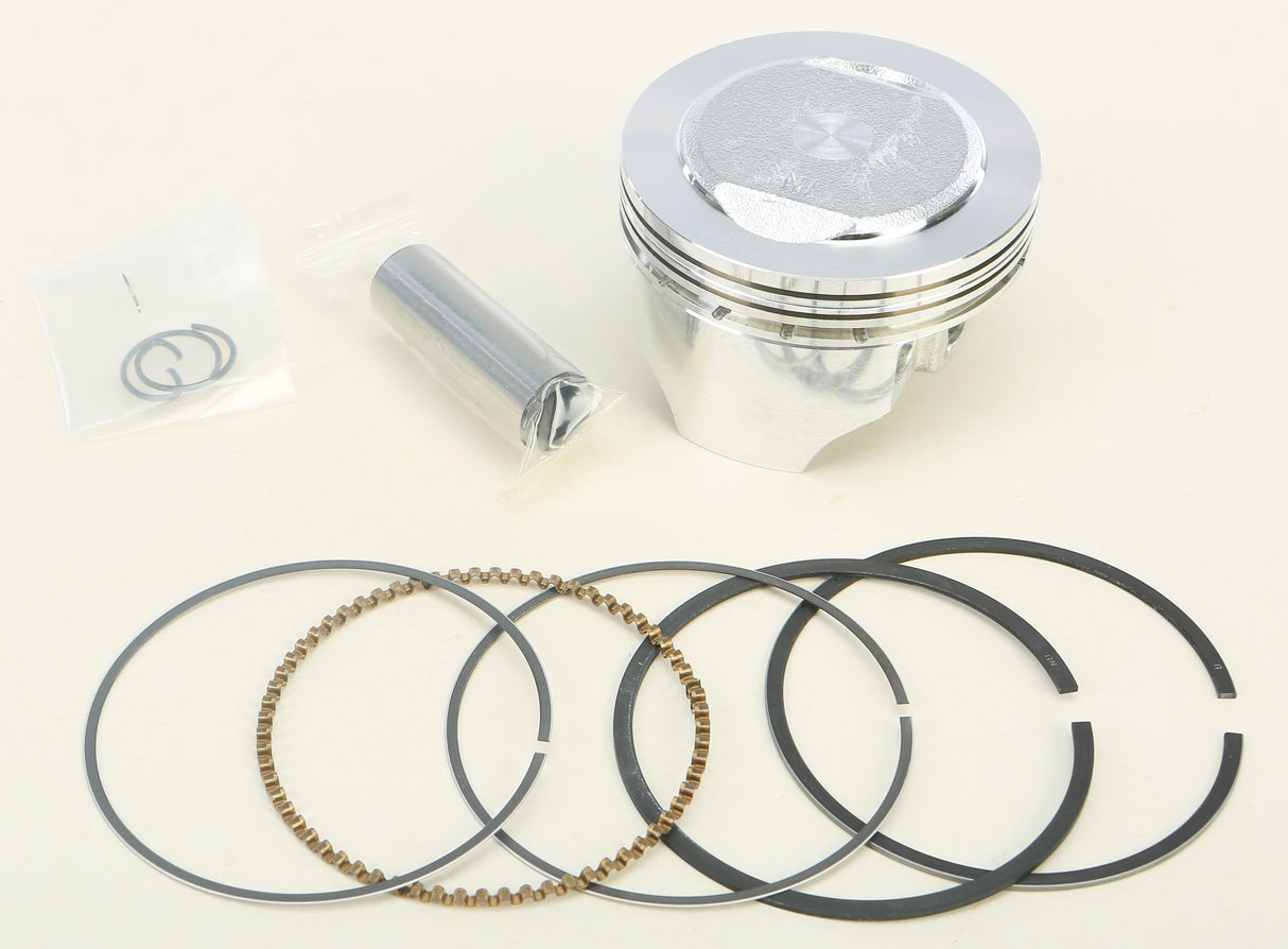 BBR 143cc Big Bore Piston Kit 411-KLX-1411