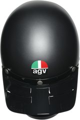 AGV X101 Helmet - Matte Black - Small 20770154N000110