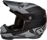 6D ATR-2Y Helmet - Fusion - Black - Small 11-6400