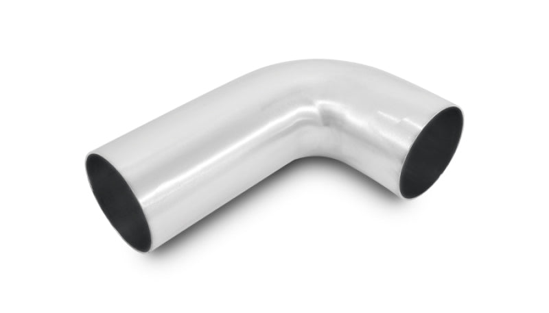 Vibrant 120 Degree Tight Radius Bend 2.00in OD Aluminum Tubing 12178