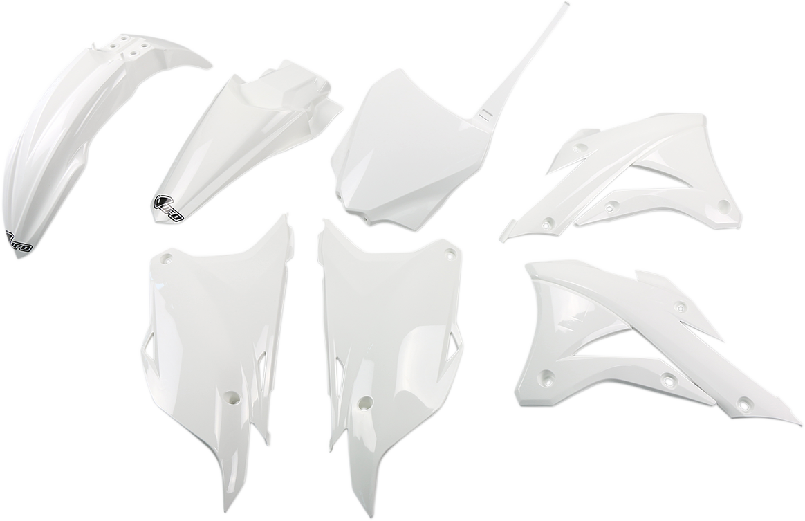 UFO Replacement Body Kit - White KAKIT222-047