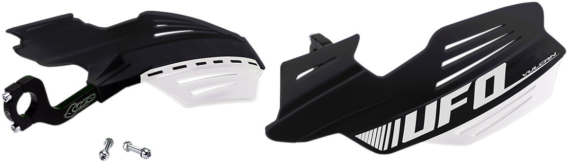 UFO Handguards - Vulcan - Black PM01650-001