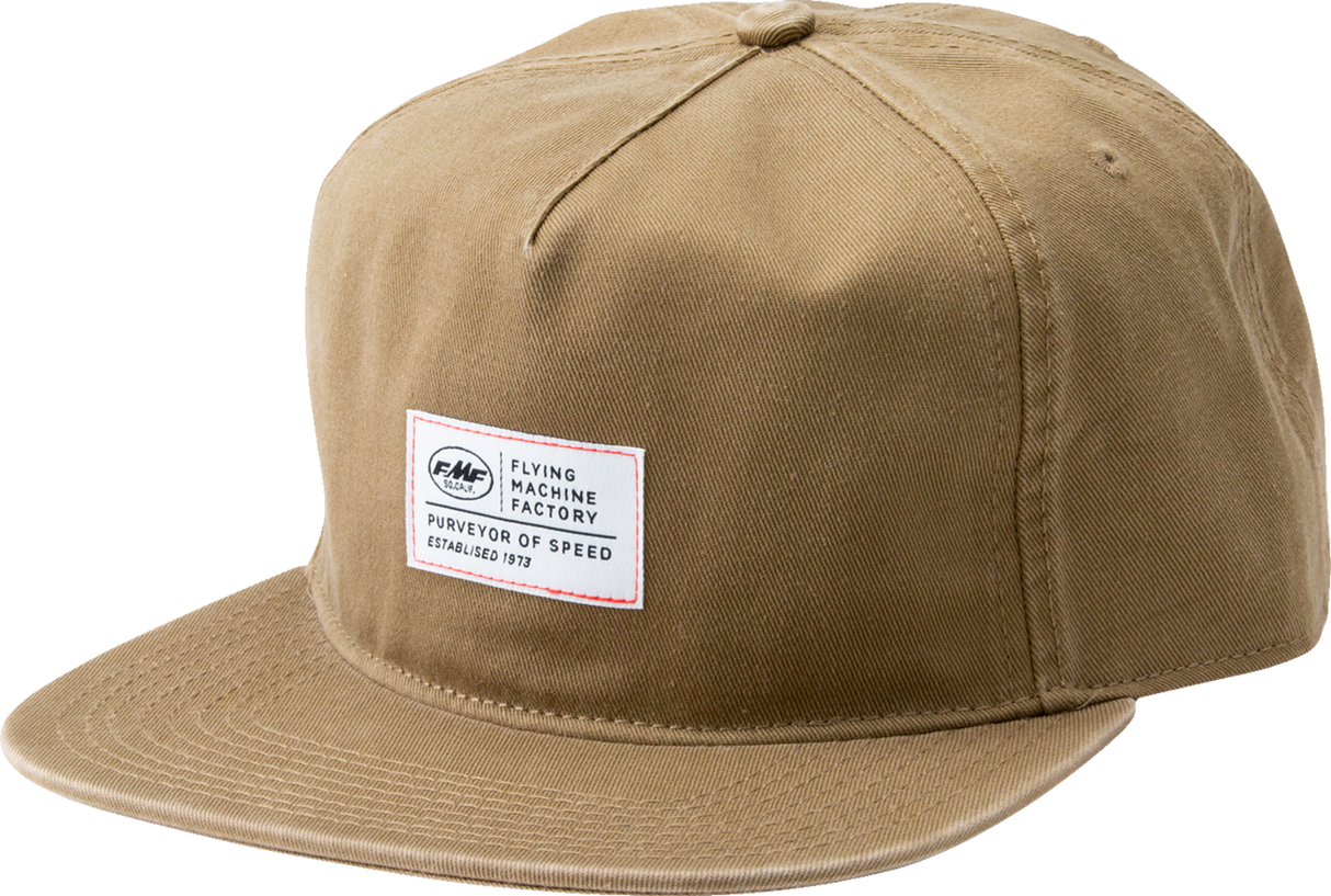 FMF Profound Hat - Brown - One Size FA22196900BRNOS 2501-4013