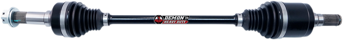 DEMON Complete Axle Kit - Heavy Duty - Front Left/Right PAXL-8016HD