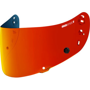 ICON Tracshield™ - Airframe Pro/Airform/Airmada™ - Calypso Red 0130-1360