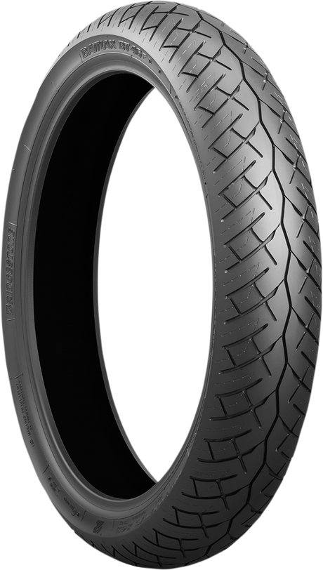 BRIDGESTONE Tire - Battlax BT-46 - Front - 100/90-19 - 57V 11637