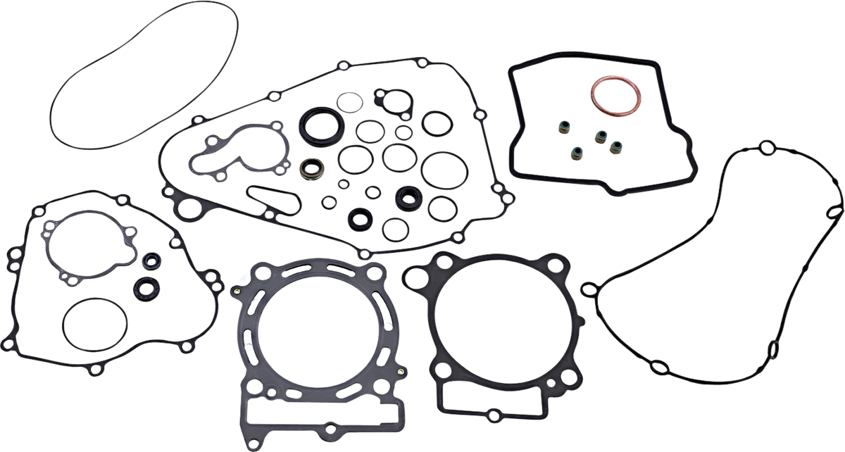 MOOSE RACING Complete Motor Gasket Kit with Seals 8110027MSE