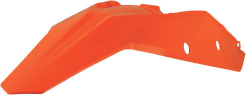 ACERBIS Rear/Side Cowling Orange 2082000237