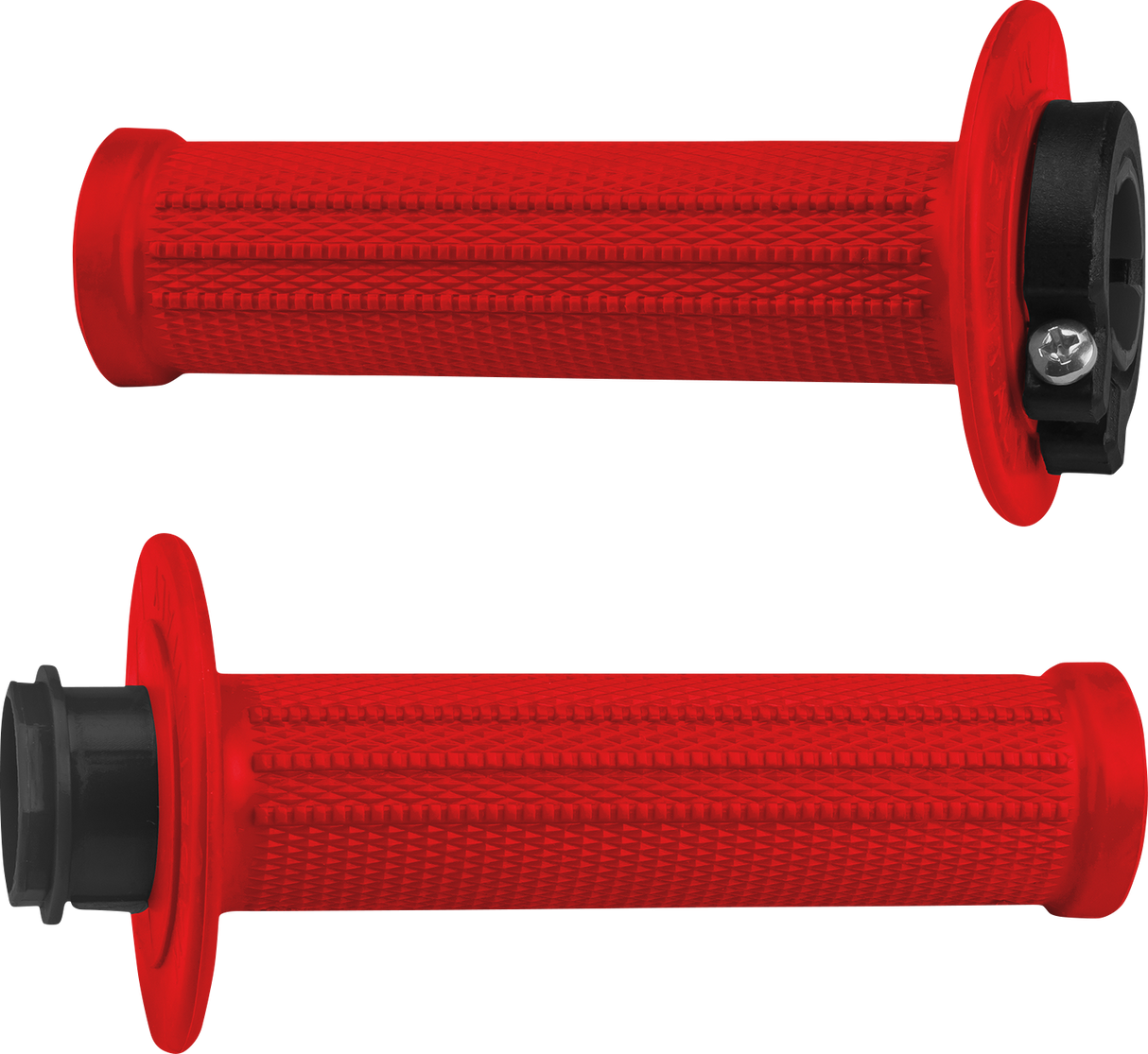 UFO Grips - Lock-On - Red MA01828#B