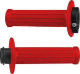 UFO Grips - Lock-On - Red MA01828#B