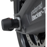 SW-MOTECH Axle Sliders - Rear - Set - Triumph  Tiger /Trident  660 - X-Cape 650 2021-2024  STP.11.176.10700/B