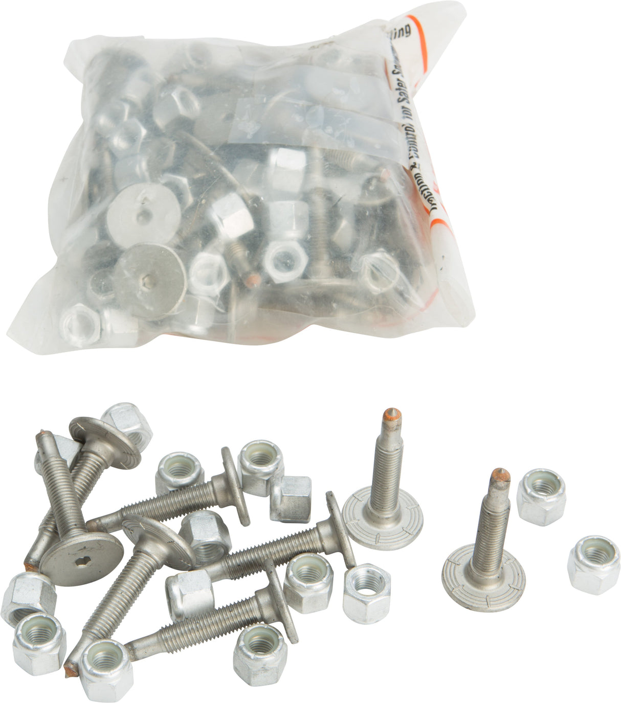 WOODYS Signature Series Stainless Steel Studs 1.450" 48/Pk SSP-1450-S