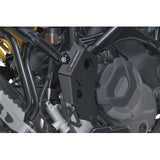 SW-MOTECH Heel Guard - Black - Ducati SCT.22.995.10001/B