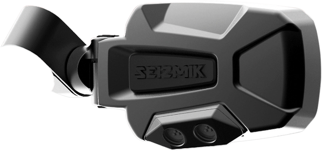 SEIZMIK Pursuit Night Vision Sideview Mirrors - 1-3/4" Clamp 18086