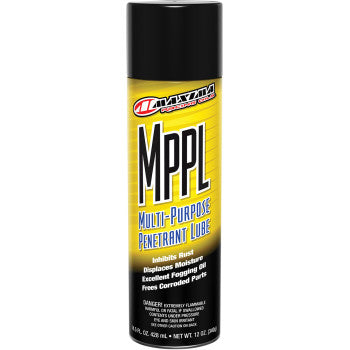 MAXIMA RACING OIL MPPL Penetrant Lube - 14.5 oz. net wt. - Aerosol 73920-N