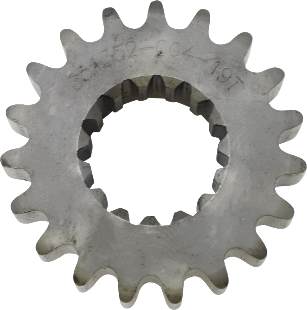 VENOM PRODUCTS Sprocket HY-VO - Polaris - 19-Tooth 351352-004