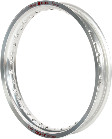 EXCEL Rim - Rear - Silver - 18" x 2.15" - 36 Hole FES422