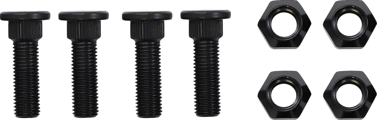 MOOSE RACING Wheel Stud/Nut Kit - Front/Rear | Rear Right 85-1009