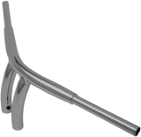 DRAG SPECIALTIES Handlebar - "Big" Buffalo - Radius T-Bar - 8" - Chrome 0601-4286