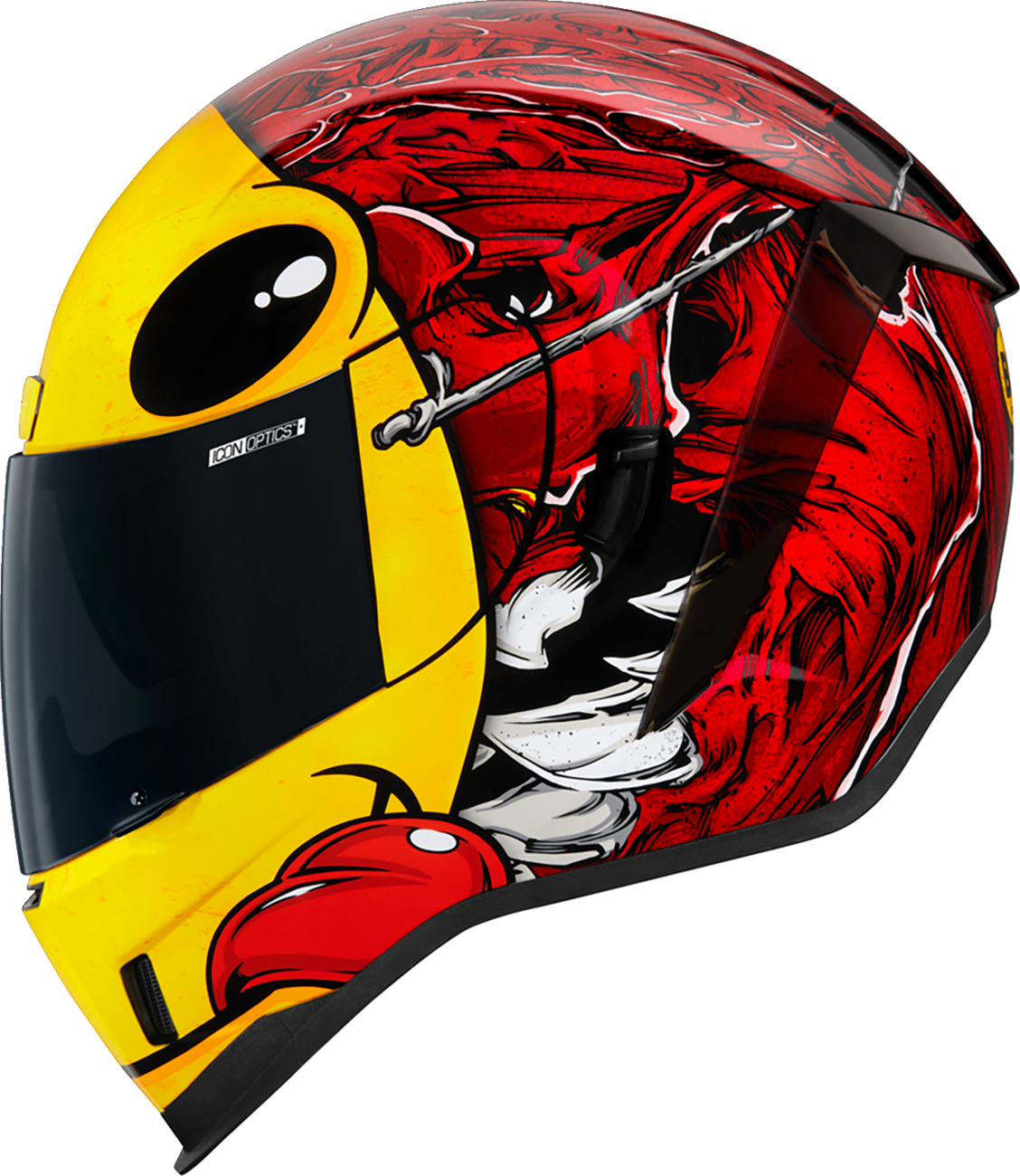 ICON Airform™ Helmet - MIPS® - Brozak - Red - 3XL 0101-14943