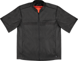 ICON Short Track™ Jacket - Short-Sleeve - Black - 2XL 2820-6765