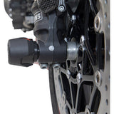 SW-MOTECH Axle Sliders - Front - Set - Triumph/Yamaha/Royal Enfield STP.11.176.10001/B
