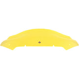 KLOCK WERKS Kolor Flare™ Sport Windshield - 8" - Yellow Ice KWW-01-0752