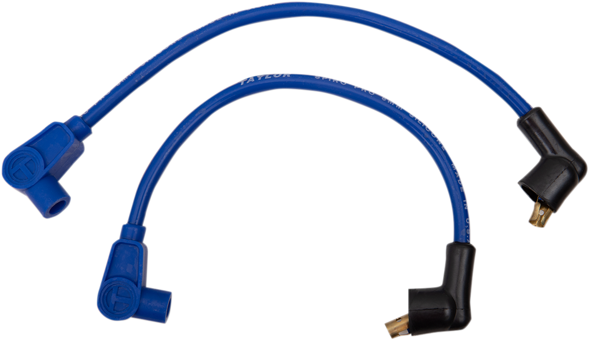 SUMAX Spark Plug Wires - Blue - FXR 77635