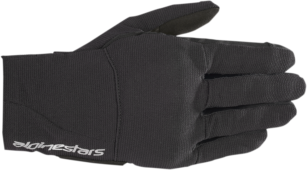 ALPINESTARS Women Stella Reef Gloves - Black/Reflective - Small 3599020-1119-S