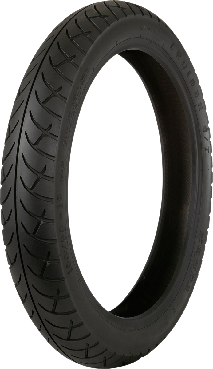 KENDA Tire - K671 Cruiser - Front - 100/90-16 - 54H 046711610C1