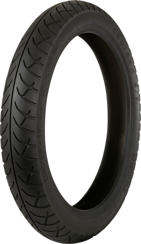 KENDA Tire - K671 Cruiser - Front - 100/90-16 - 54H 046711610C1