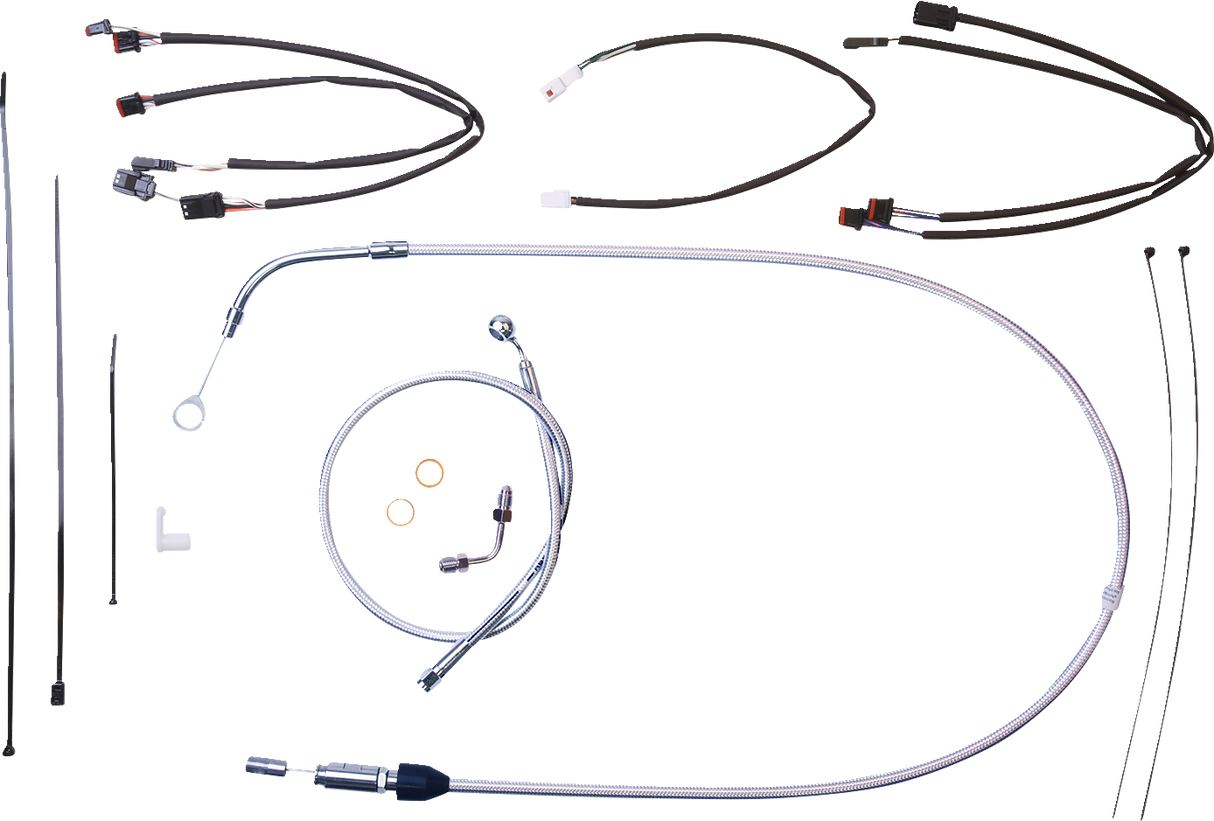 MAGNUM Control Cable Kit - Sterling Chromite II 3871161