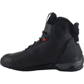 ALPINESTARS Austral GTX Boots - Black/Dark Gray - US 11.5  2337125-111-115