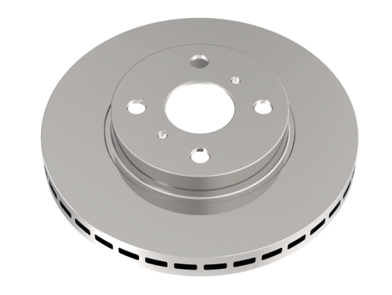 DBA 07-14 Subaru WRX En-Shield Standard Rear Brake Rotor 2.66E-07