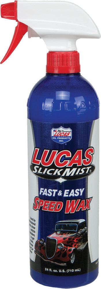 LUCASSlick Mist Speed Wax 24oz10160