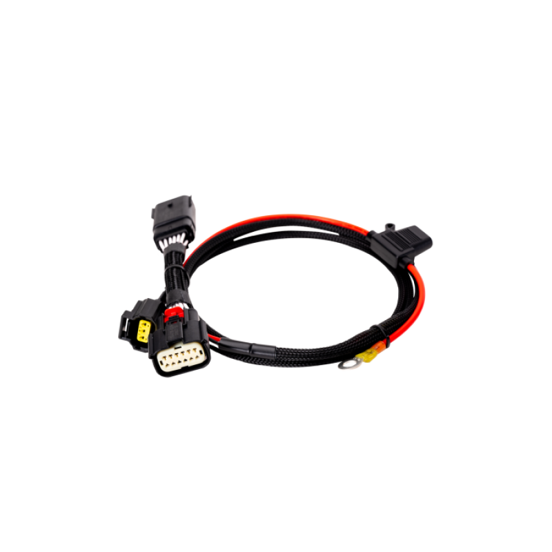 Fleece Performance 11-16 Ford F250-550 Powerstroke Charging Circuit Harness FPE-HAR-FMC-CCH-1116